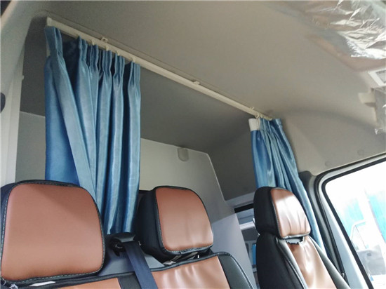 福特新世代V348救護(hù)車（臥鋪版）