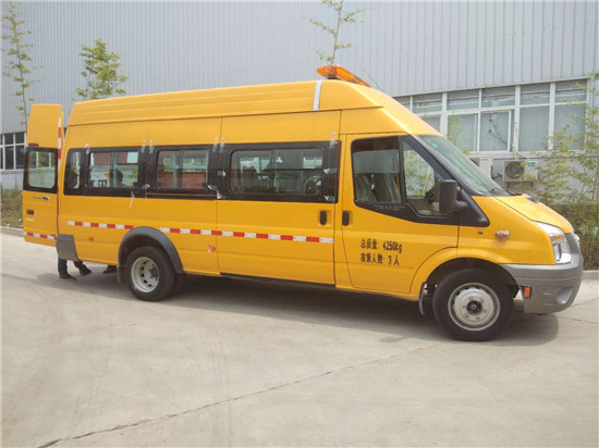 福特全順應(yīng)急搶險(xiǎn)救援車