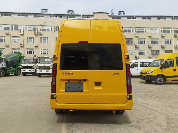 江鈴福順應(yīng)急救援車（氣防車）