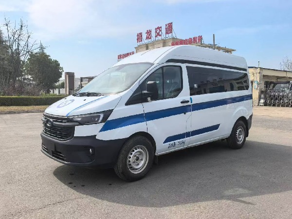 福特非急救轉(zhuǎn)運(yùn)車