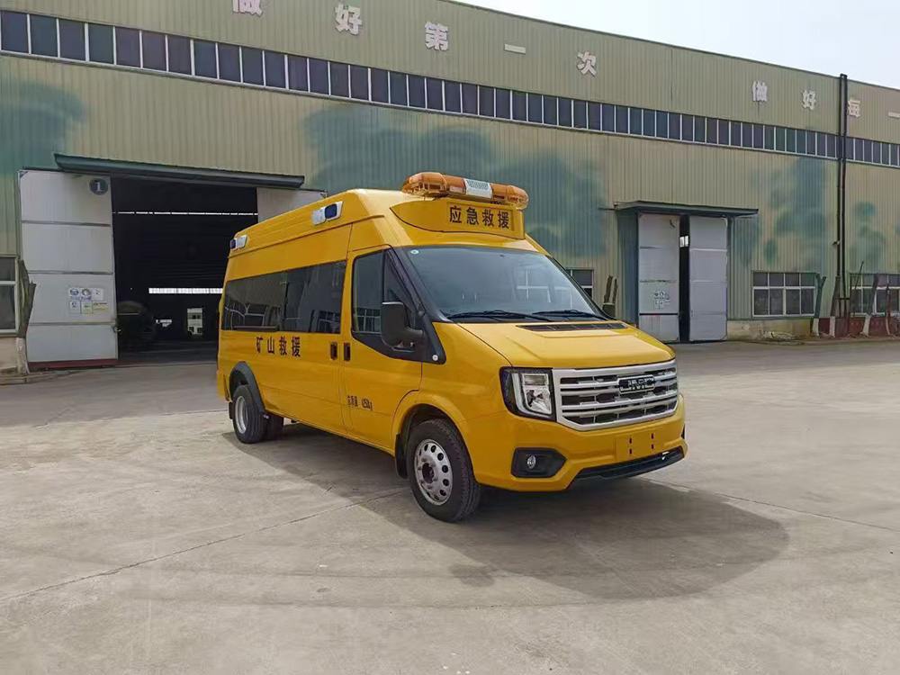 江鈴福順應(yīng)急救援車(chē)