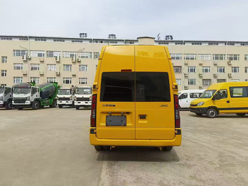江鈴福順應(yīng)急救援車(chē)